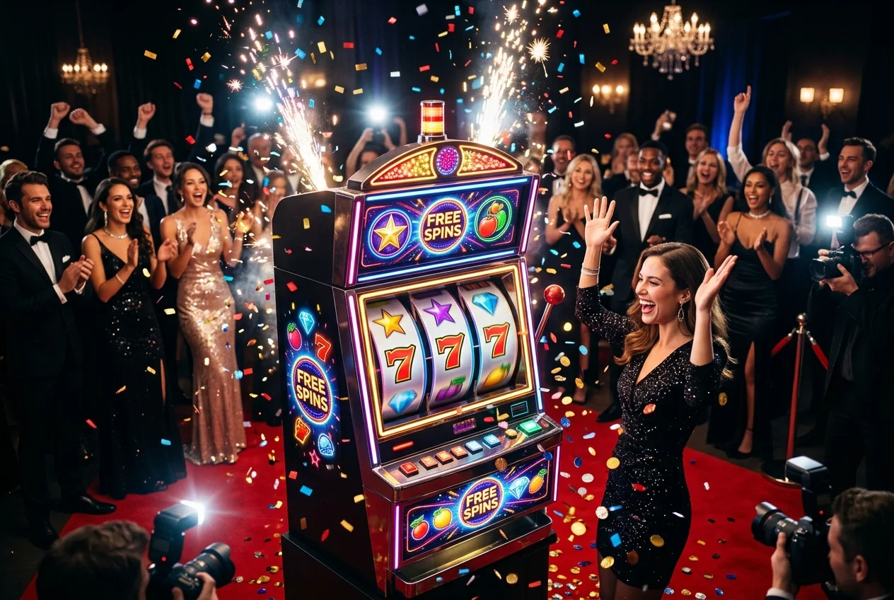 Chanz tasuta keerutused – free spins