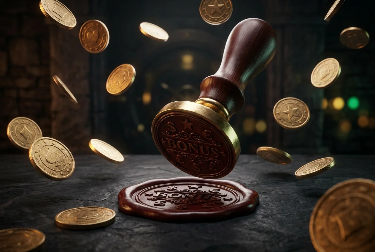 Chanz ilma sissemakseta boonus – tasuta keerutused