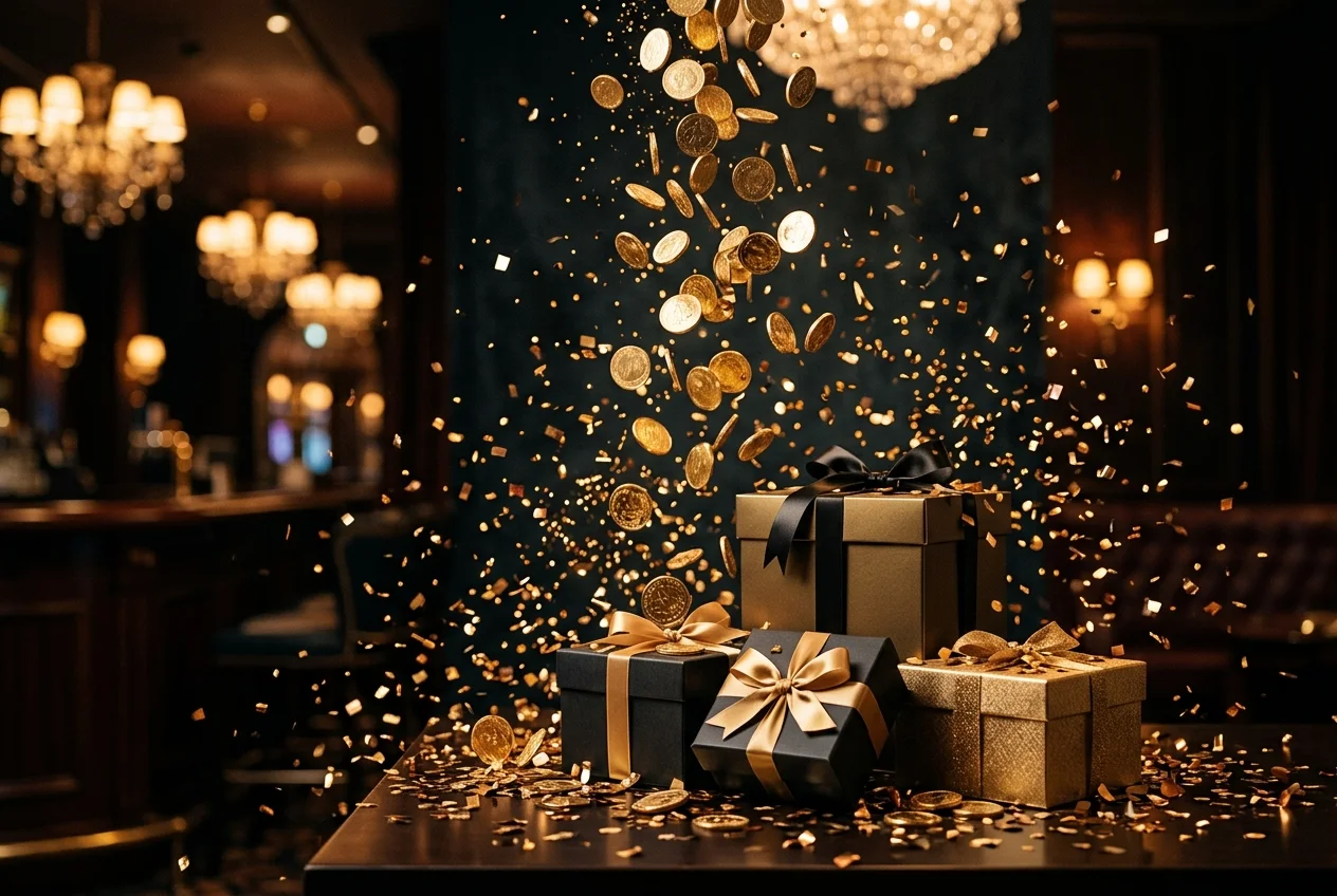 Chanz 1. sissemakse boonus